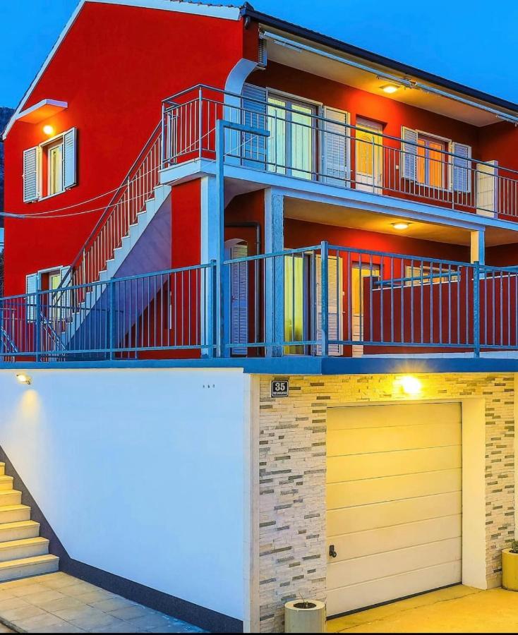 Kaštel Sućurac Villa Ana מראה חיצוני תמונה