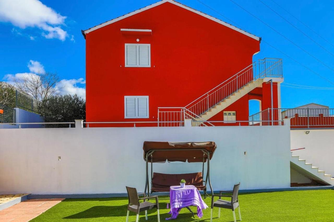 Kaštel Sućurac Villa Ana מראה חיצוני תמונה